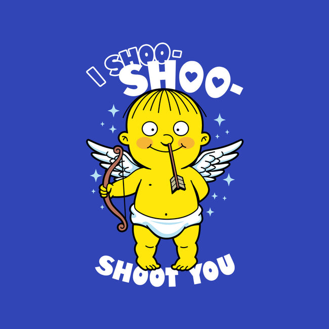 I Shoo Shoo Shoot You-None-Adjustable Tote-Bag-Boggs Nicolas