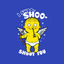 I Shoo Shoo Shoot You-Unisex-Crew Neck-Sweatshirt-Boggs Nicolas