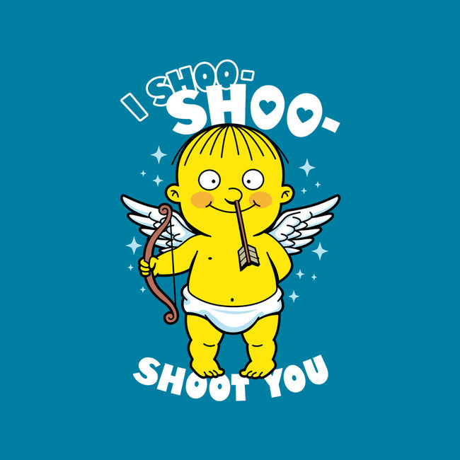 I Shoo Shoo Shoot You-Unisex-Basic-Tee-Boggs Nicolas