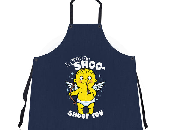 I Shoo Shoo Shoot You