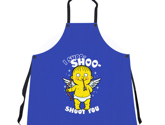 I Shoo Shoo Shoot You