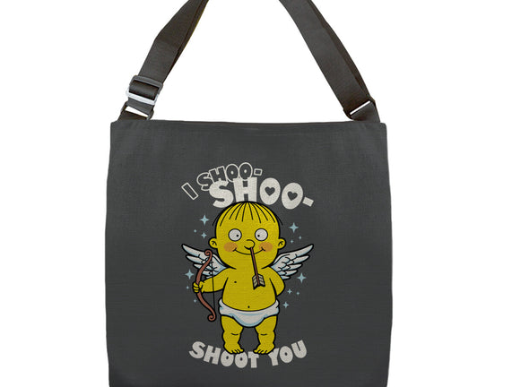 I Shoo Shoo Shoot You
