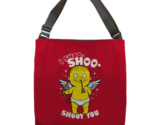 I Shoo Shoo Shoot You