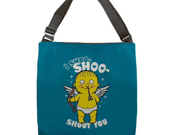 I Shoo Shoo Shoot You