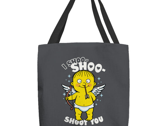 I Shoo Shoo Shoot You