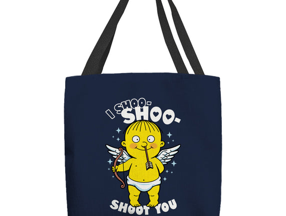 I Shoo Shoo Shoot You