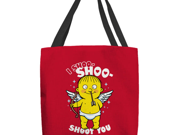 I Shoo Shoo Shoot You