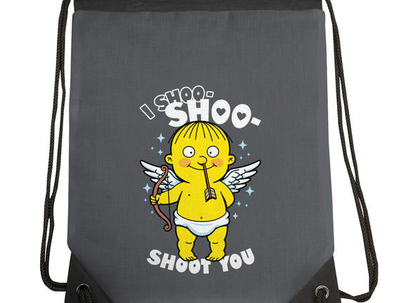 I Shoo Shoo Shoot You