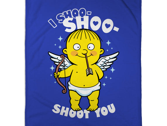 I Shoo Shoo Shoot You