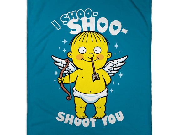I Shoo Shoo Shoot You