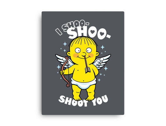 I Shoo Shoo Shoot You