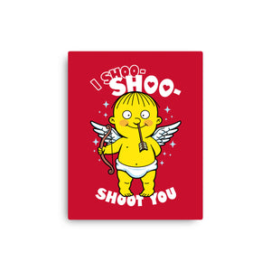 I Shoo Shoo Shoot You