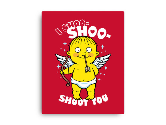 I Shoo Shoo Shoot You