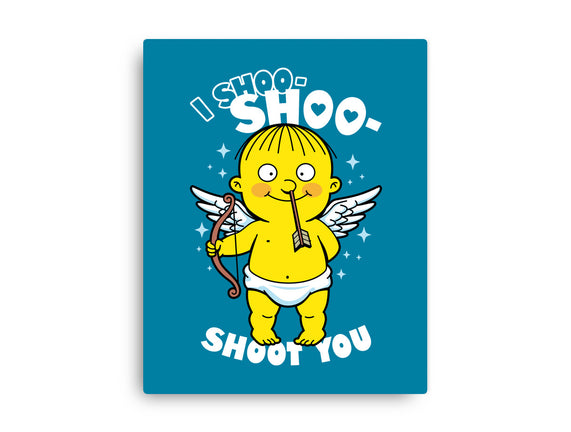 I Shoo Shoo Shoot You