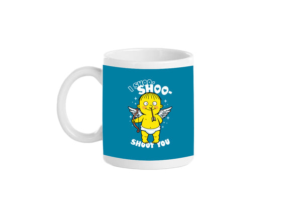 I Shoo Shoo Shoot You