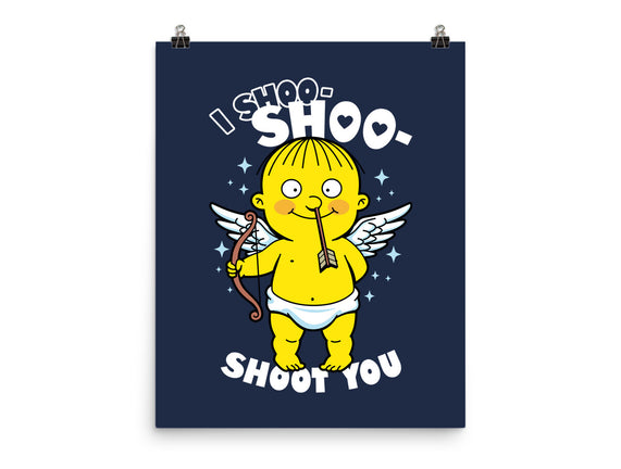 I Shoo Shoo Shoot You
