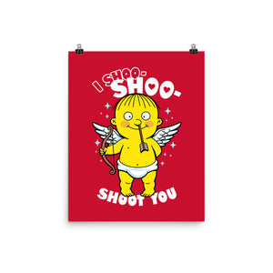 I Shoo Shoo Shoot You
