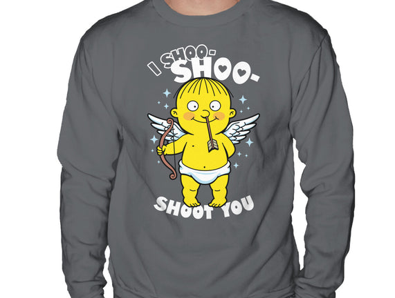 I Shoo Shoo Shoot You