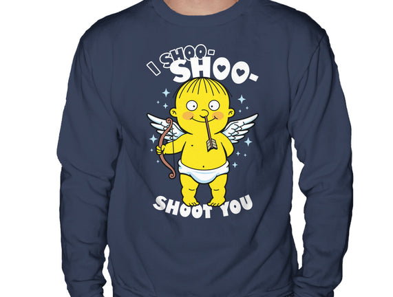 I Shoo Shoo Shoot You