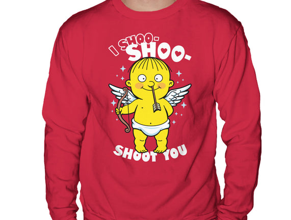 I Shoo Shoo Shoot You
