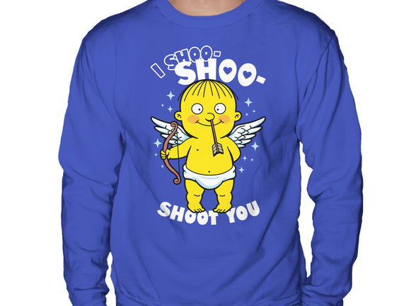 I Shoo Shoo Shoot You