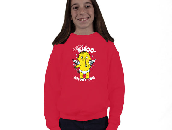 I Shoo Shoo Shoot You