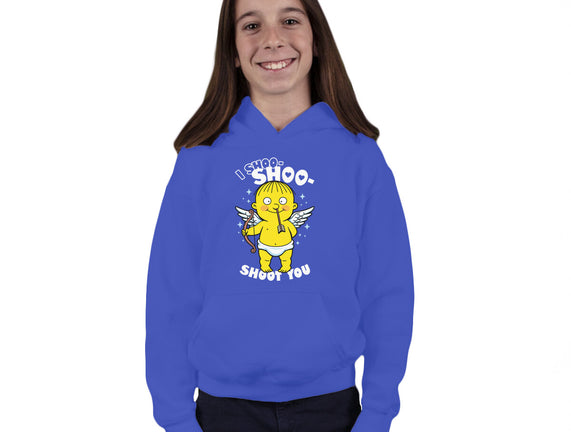 I Shoo Shoo Shoot You
