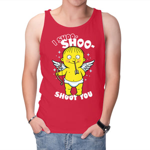 I Shoo Shoo Shoot You