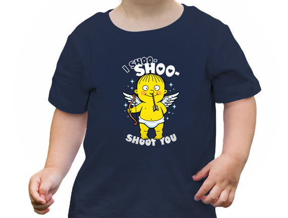 I Shoo Shoo Shoot You
