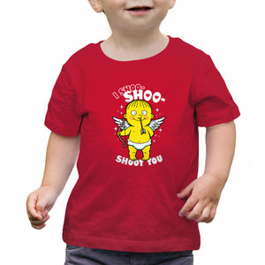 I Shoo Shoo Shoot You
