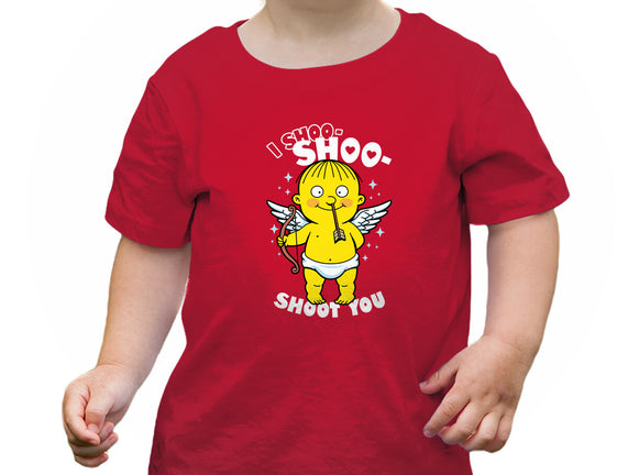 I Shoo Shoo Shoot You
