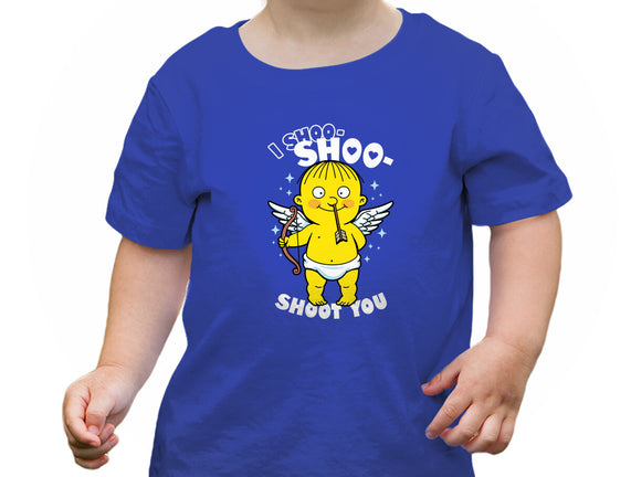I Shoo Shoo Shoot You