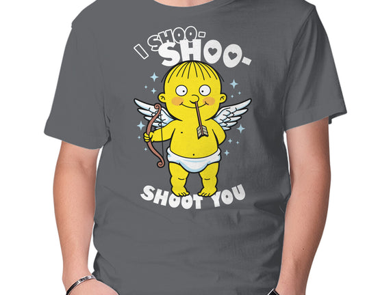 I Shoo Shoo Shoot You