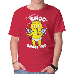 I Shoo Shoo Shoot You