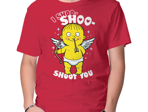 I Shoo Shoo Shoot You