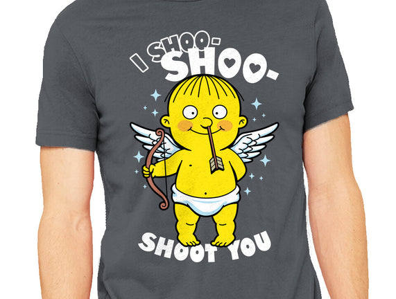 I Shoo Shoo Shoot You