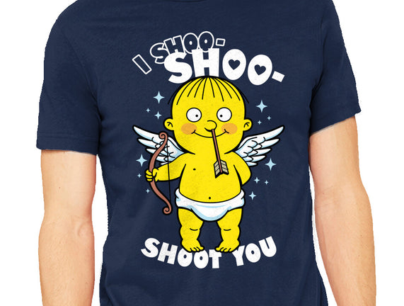 I Shoo Shoo Shoot You