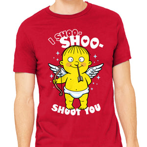 I Shoo Shoo Shoot You