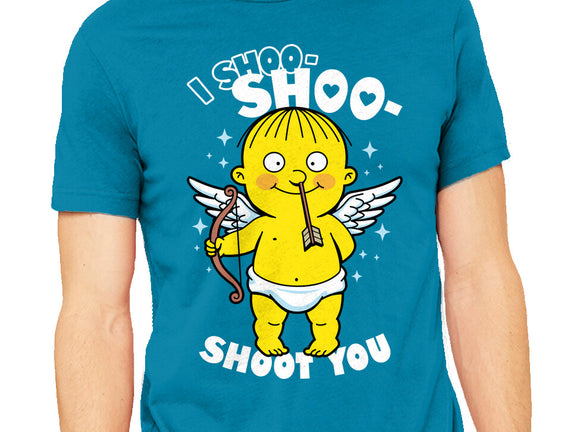 I Shoo Shoo Shoot You