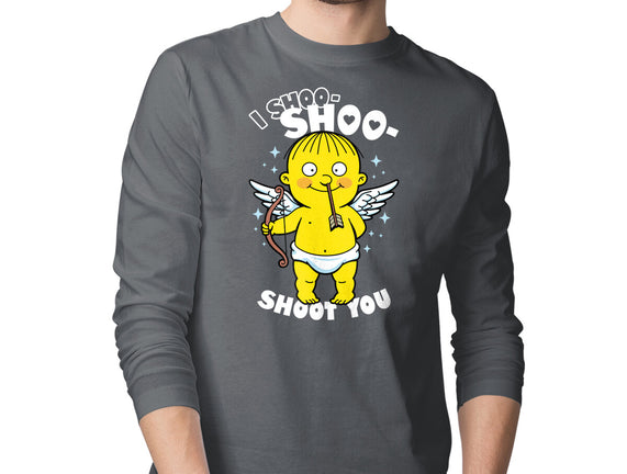 I Shoo Shoo Shoot You