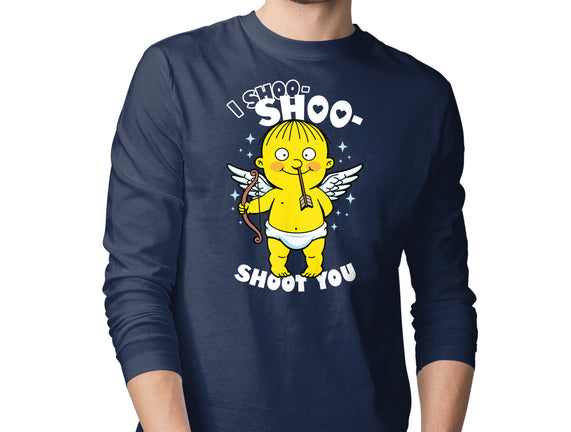 I Shoo Shoo Shoot You