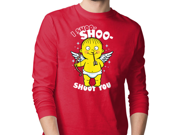 I Shoo Shoo Shoot You
