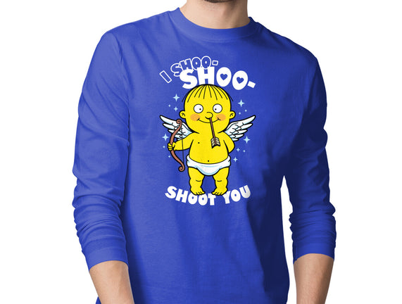 I Shoo Shoo Shoot You
