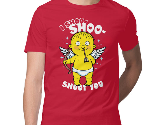 I Shoo Shoo Shoot You