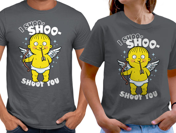 I Shoo Shoo Shoot You