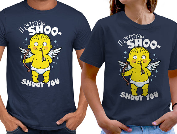 I Shoo Shoo Shoot You