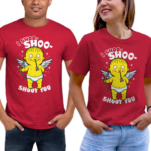 I Shoo Shoo Shoot You