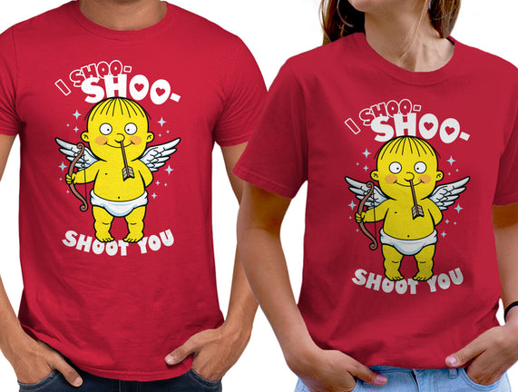 I Shoo Shoo Shoot You