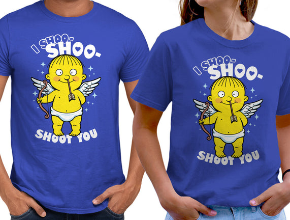 I Shoo Shoo Shoot You