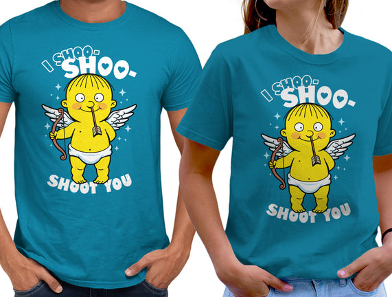 I Shoo Shoo Shoot You